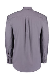 Chemise publicitaire homme manches longues | Westcott Charcoal
