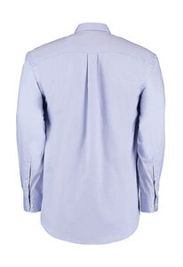 Chemise publicitaire homme manches longues | Westcott Light Blue