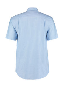 Chemise personnalisée homme manches longues | Nash Light Blue