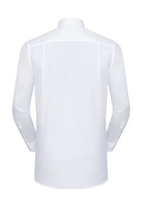 Chemise coolmax® manches longues publicitaire | Qingdao White