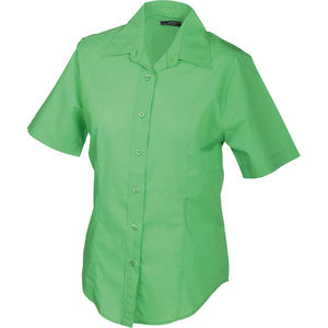 Chemise Publicitaire - Dida Vert