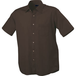 Chemise Personnaliséee - Wugi Marron