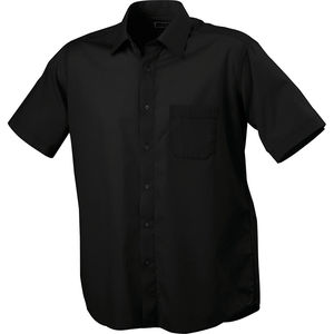 Chemise Personnaliséee - Wugi Noir