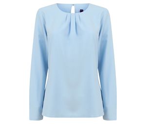 Chemise publicitaire | Noronha Light Blue