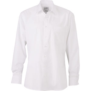 Chemise Publicitaire - Gutti Blanc