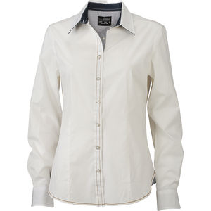 Chemise Publicitaire - Tanno Blanc