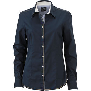 Chemise Publicitaire - Tanno Marine