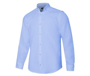 Chemise publicitaire | Zimbabue Oxford Blue