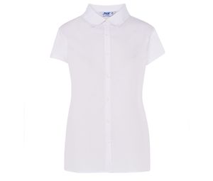 Chemise publicitaire | Saja White