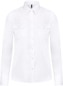 Chemise personnalisée | Hyphantria White