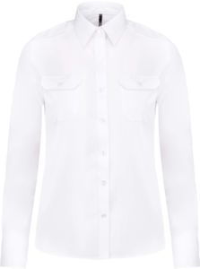 Chemise personnalisée | Hyphantria White