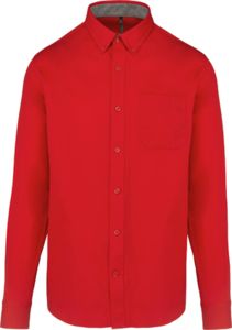 Chemise personnalisée | Lapara Red