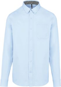 Chemise personnalisée | Lapara Sky Blue