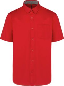 Chemise personnalisée | Limenitis Red