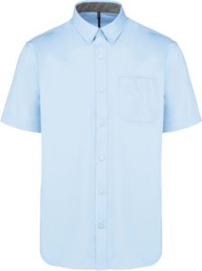 Chemise personnalisée | Limenitis Sky Blue