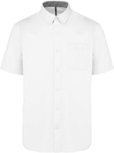 Chemise personnalisée | Limenitis White