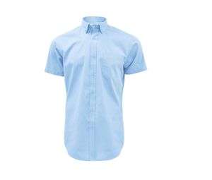 Chemise personnalisée | Peaks Sky Blue