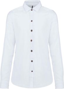 Chemise personnalisée | Red White