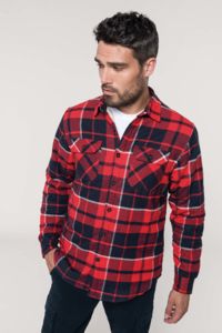 Chemise personnalisée | Scarlet