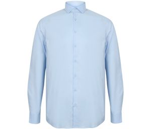 Chemise personnalisée | Sancho Light Blue