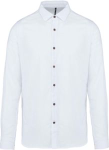 Chemise personnalisée | Viceroy White