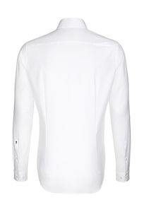 Chemise personnalisée homme manches longues | Brisgau White