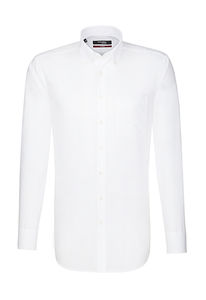 Chemise personnalisée homme manches longues | Esslingen White