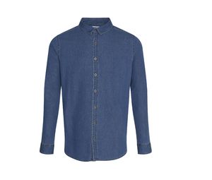 Chemise publicitaire | Cavone Dark Blue Wash