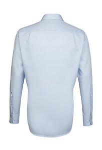 Chemise personnalisée homme manches longues | Ortenau Light Blue