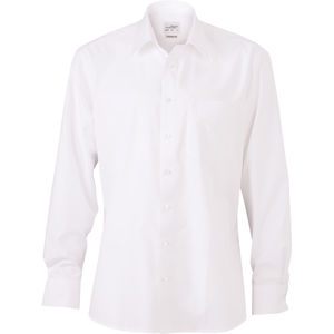 Chemise Personnaliséee - Wuhu Blanc