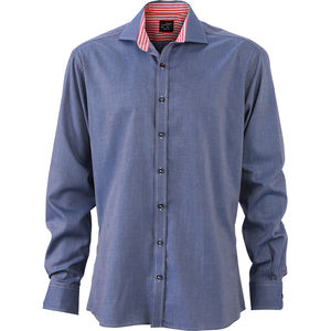 Chemise Publicitaire - Dooffoo Marine