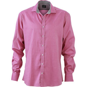 Chemise Publicitaire - Dooffoo Pourpre