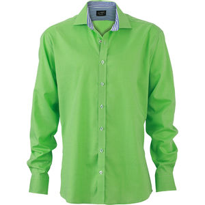 Chemise Publicitaire - Dooffoo Vert