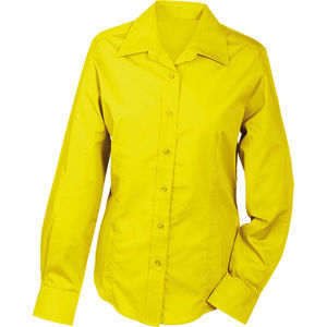 Chemise Personnaliséee - Vootto Jaune