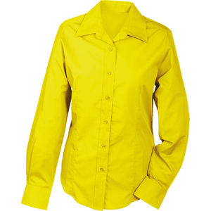 Chemise Personnaliséee - Vootto Jaune