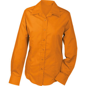 Chemise Personnaliséee - Vootto Orange