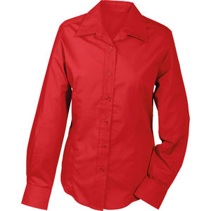 Chemise Personnaliséee - Vootto Rouge