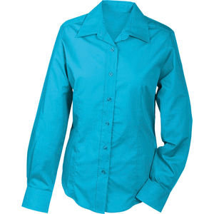 Chemise Personnaliséee - Vootto Turquoise