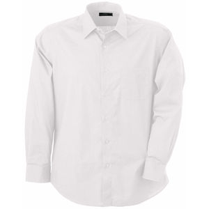 Chemise Publicitaire - Bire Blanc