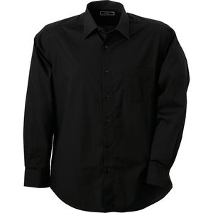 Chemise Publicitaire - Bire Noir