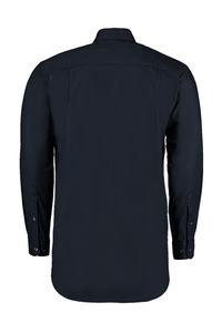 Chemise publicitaire homme manches longues | Marston French Navy
