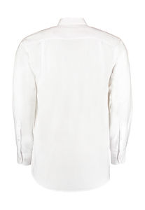 Chemise publicitaire homme manches longues | Marston White