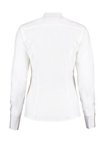 Chemisier publicitaire femme manches longues | Oakley White