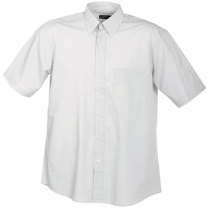 Chemise Publicitaire - Symoo Blanc