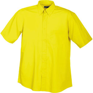 Chemise Publicitaire - Symoo Jaune