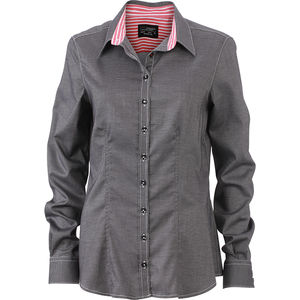 Chemise Publicitaire - Hoossoo Graphite