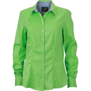 Chemise Publicitaire - Hoossoo Vert