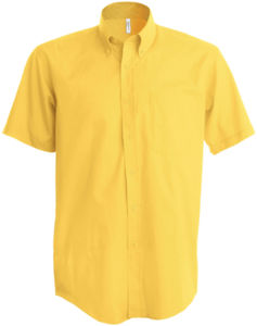 Arina II | Chemise publicitaire Jaune clair