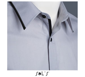 Chemise personnalisée femme cintrée | Baxter Women 1