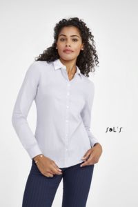 Chemise publicitaire femme fil à fil | Belmont Women